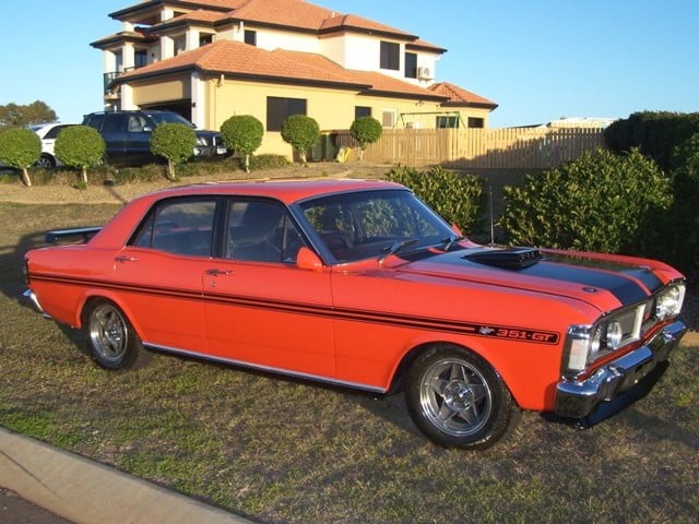 XY GT Falcon Replica - Image 13854