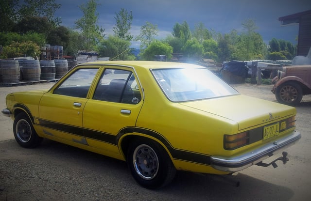 1975 LH Torana GPak - Image 57171