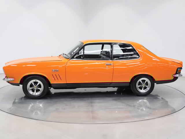 1972 Holden LJ Torana GTR XU1 - Lone O'Ranger - Image 131595