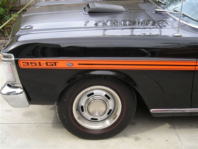 XY GT Falcon Replica - Image 17619