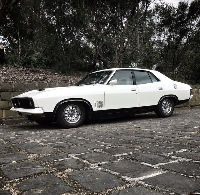 1976 XB GT Falcon - Image 60130