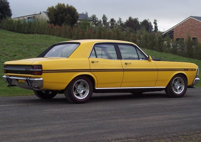 XY GT Falcon Replica - Image 26819