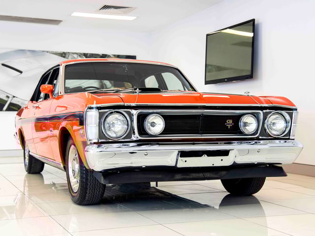 1970 XW GT Falcon - Image 103412