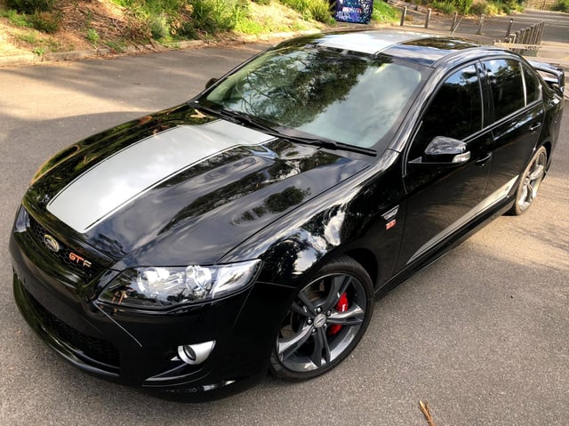 2014 Ford FPV Falcon GTF - 6 Speed Manual - Image 94645