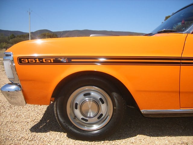 XY GT Falcon Replica - Image 14470