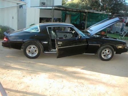 1979 Chev Camaro 350 - Image 1352