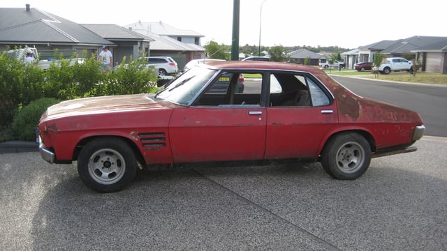 1972 HQ Monaro GTS Replica 308 V8 - Image 68975