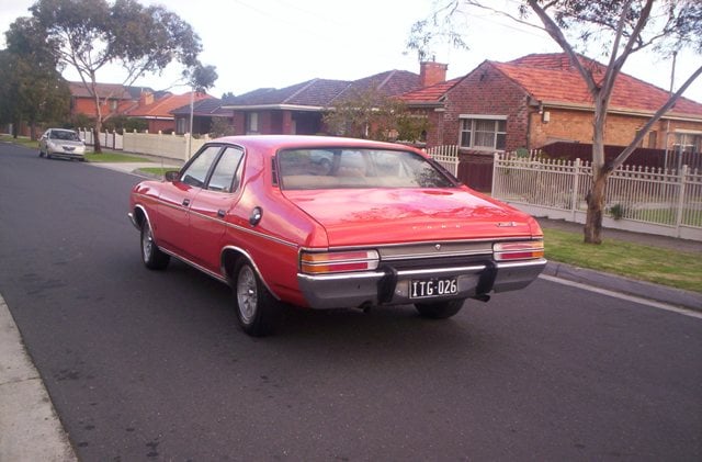 XC Fairmont GXL 5.8L - Image 12301