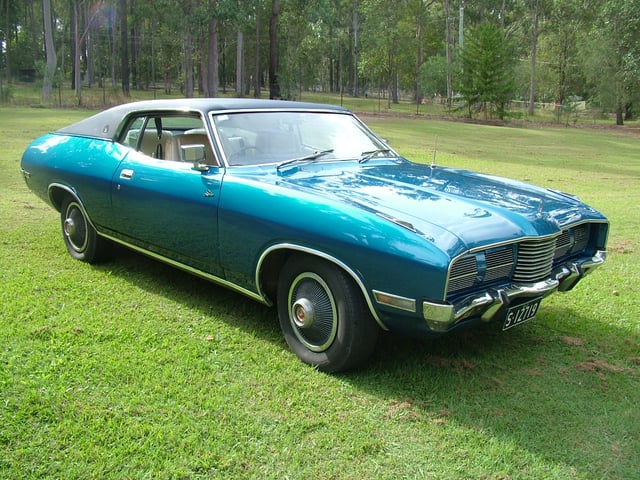 1973 Ford Landau - Image 31135