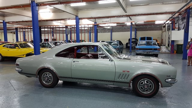 1968 HK GTS Monaro 307 V8 - Image 61289