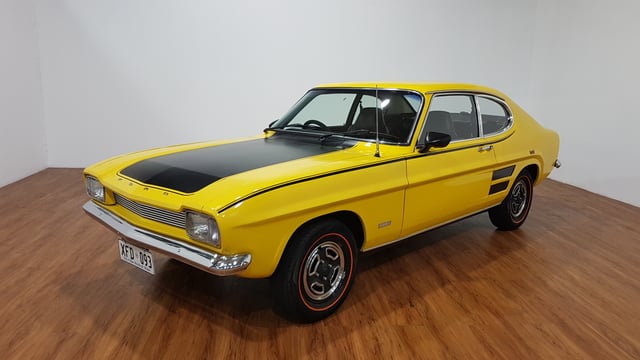 1972 Capri XL 1600 2V - Image 66667