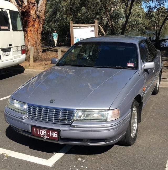 1992 Holden VQII Statesman - Image 84089