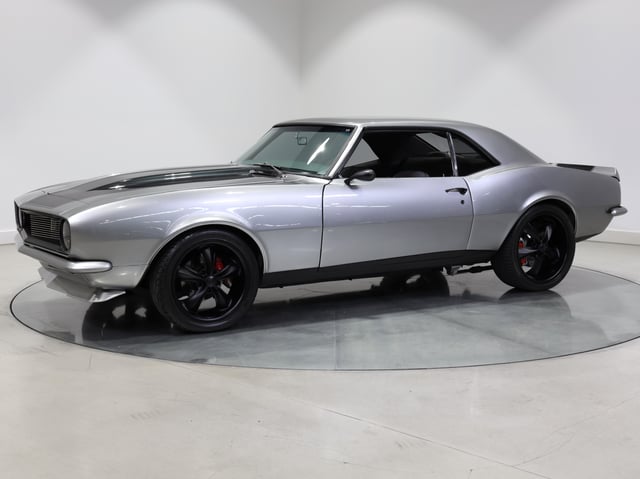 1968 Chevrolet Camaro - 396 Big Block V8 Street Machine - Image 152517