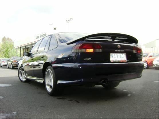 1995 HSV VS Clubsport #603 - Image 22622
