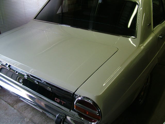 XT GT Falcon - Image 11797