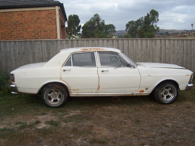 XW Fairmont 302 - Image 10799