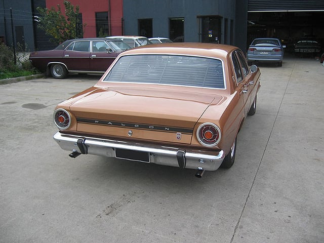 XR GT Falcon - Image 7768
