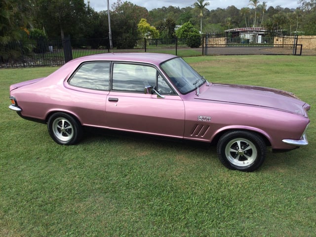 1972 LJ GTR XU1 Torana Replica 253 V8 - Image 111799