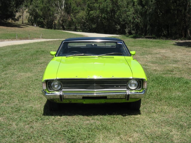 1973 XA GS Fairmont Coupe 351 V8 - Image 63461