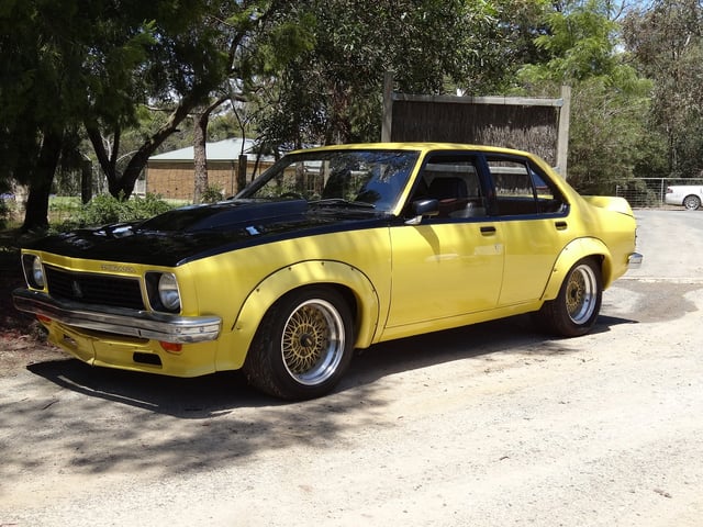 1977 A9X Torana - Image 51420