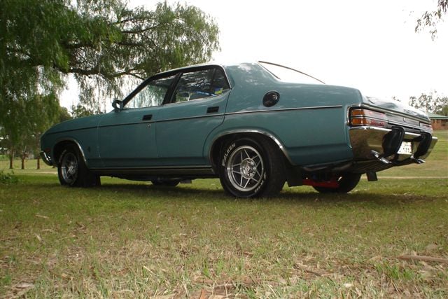 XC Fairmont GXL 351 - Image 11387