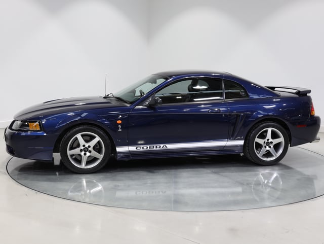 2002 Ford Mustang Cobra SVT - Australian Delivered - Image 126400