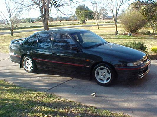 1993 HOLDEN COMMODORE VR SS - Image 2166