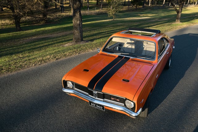 1969 Holden HT GTS Monaro 350 V8 - Image 164084