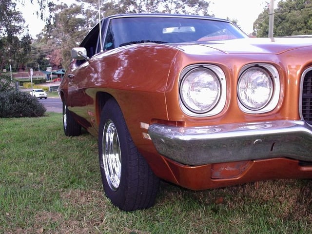 1971 Pontiac T37 2 door Hardtop - Image 19616