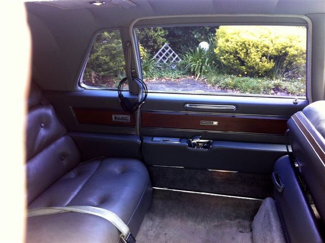 Rare 1966 Cadillac Fleetwood 75 Limo - Image 43488