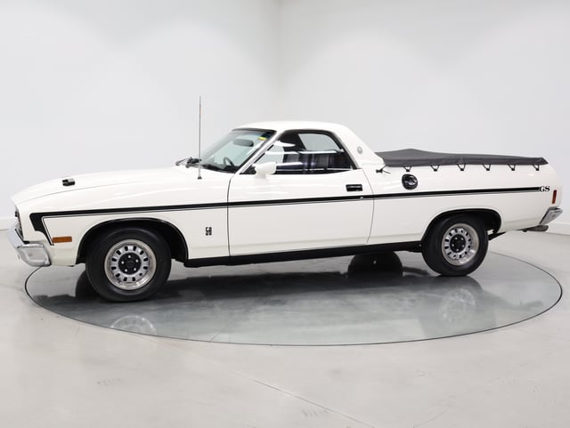 1978 Ford Falcon XC GS Utility - K-Code 351 - Image 134179