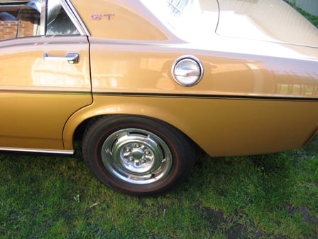 XT Falcon GT - Image 1630