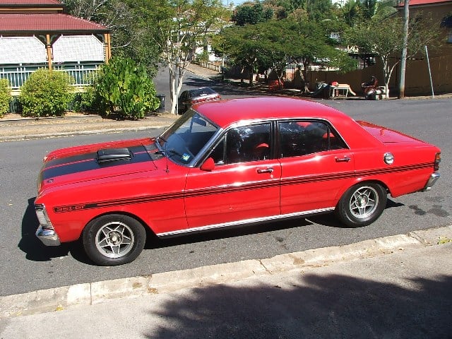 XY GT Fairmont - Image 6631