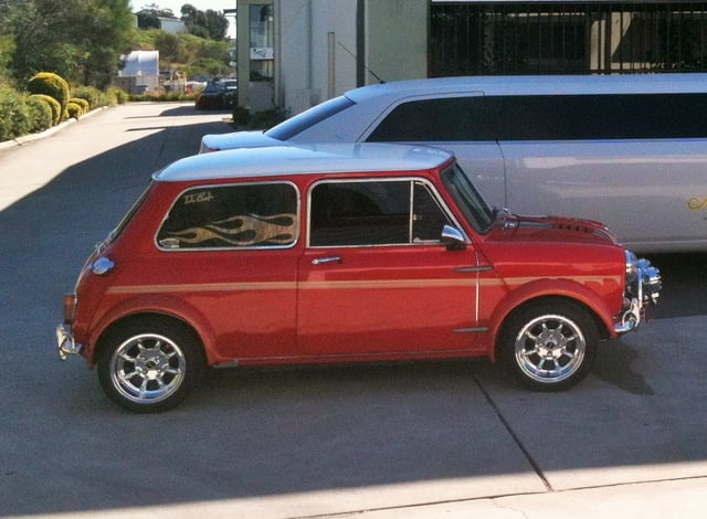 1968 Morris Mini Cooper S MK 1 - Image 59402