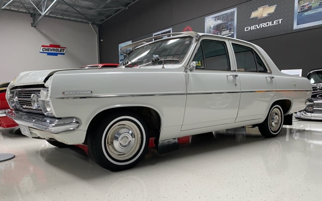 1967 Holden HR Special 186 - 42,127 miles - Image 108964