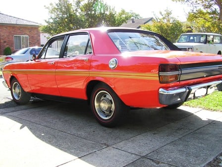 1971 Falcon GT Replica - Image 1416