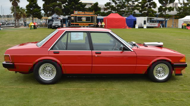 1983 XE Fairmont Ghia ESP V8 - Image 51476