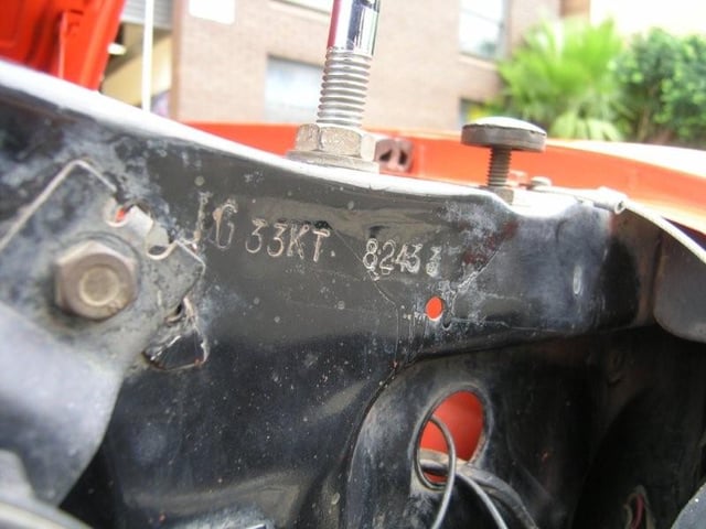 XW Falcon GTHO - Image 17145