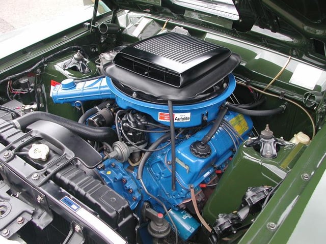 XY Falcon GT - Image 3379