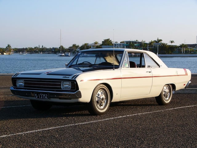 1970 VG Valiant Pacer Coupe - Image 26390