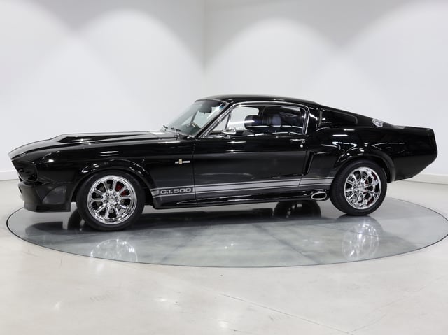1968 Ford Mustang Shelby GT500 Eleanor Tribute - Image 153284