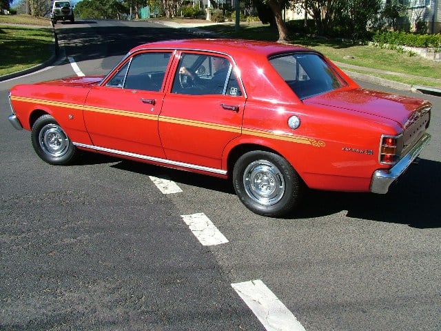 XW Falcon 500 GS V8 - Image 13319