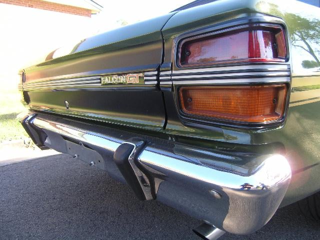 XY GT Falcon - Image 8144