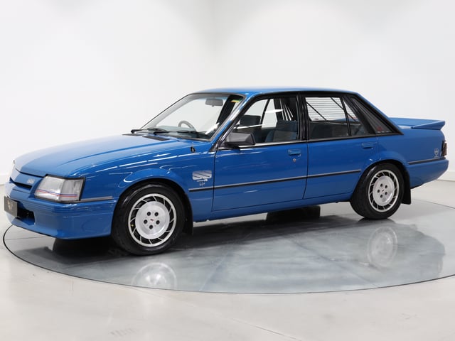 1985 HDT VK SS Group A Brock Commodore Build No 64/500 - 11,820 km - Image 193934