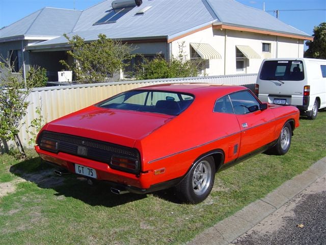 XB GT Falcon Coupe - Image 3522