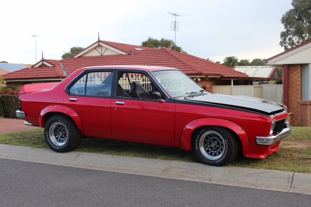 1975 LH SLR Torana - Image 72068