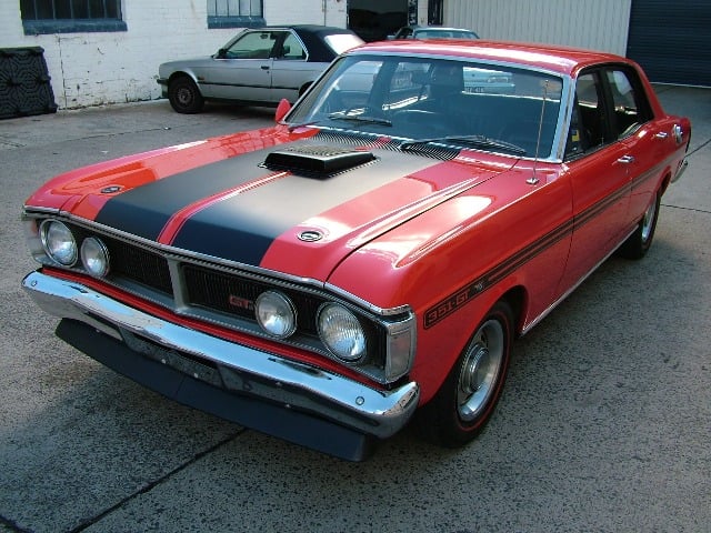 XY GT Falcon - Image 12612