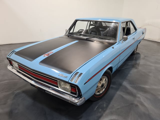 1970 VG Valiant Pacer Hardtop - Image 100390