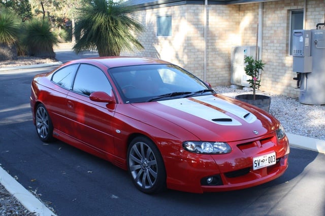2006 HSV GTO LE - Build No. 003 / 100 - Image 77792