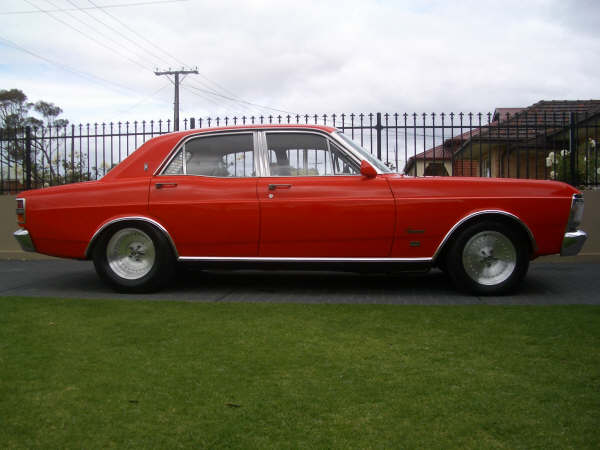 XY Fairmont GS Replica - Image 15016